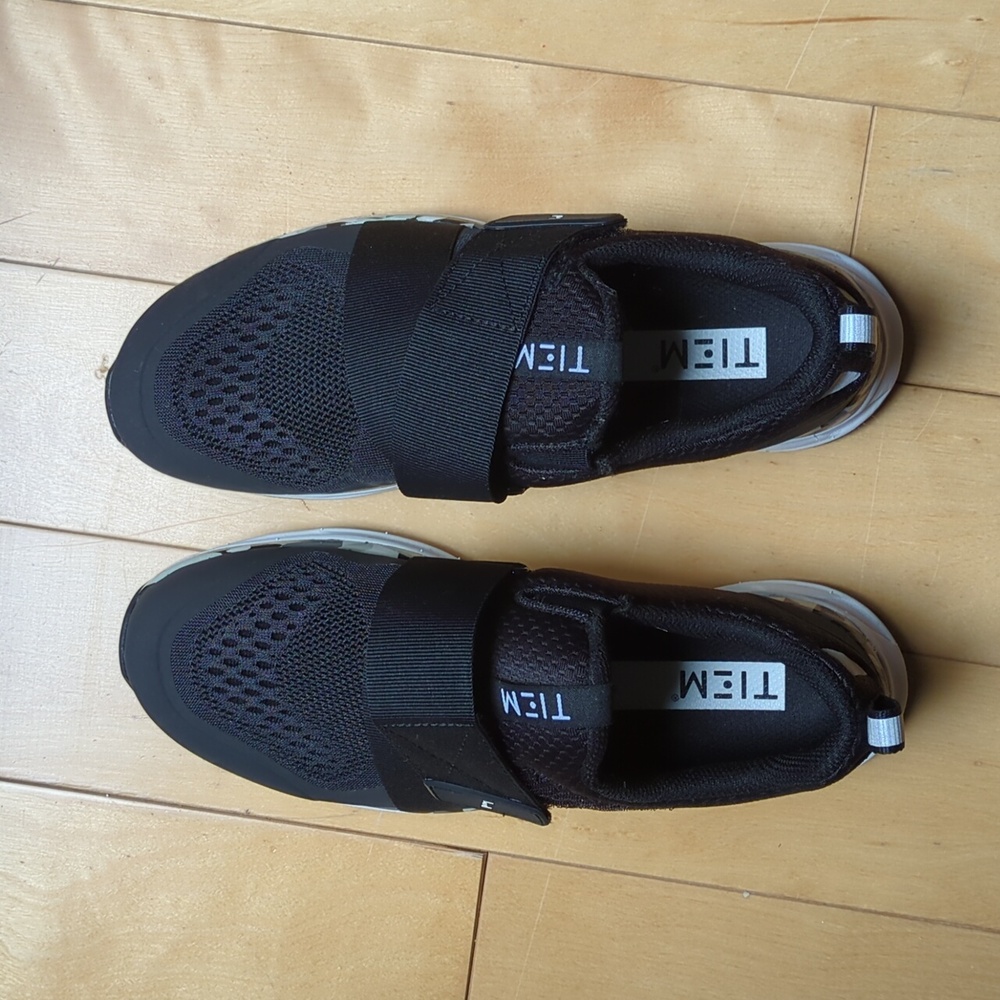 Tiem Slipstream size 6.5 SPD cleats cycle shoes
